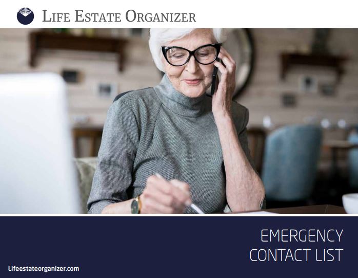Emergency Contact List thumbnail